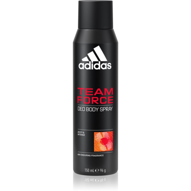 Adidas Team Force dezodorant w sprayu dla mężczyzn 150 ml
