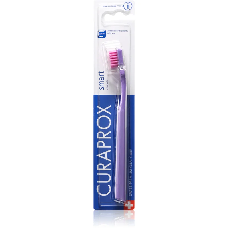 Curaprox Smart Ultra Soft toothbrush 1 pc