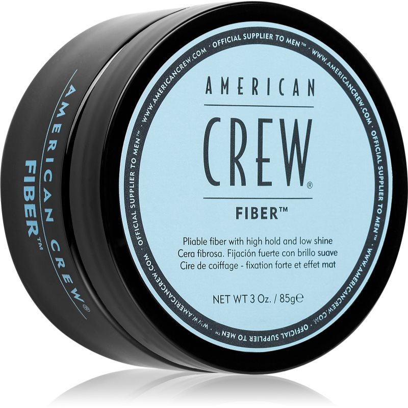 American Crew Styling Fiber guma modelująca mocno utrwalający 85 g