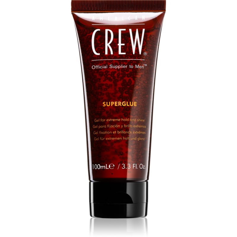 American Crew Styling Superglue żel do włosów bardzo mocno utrwalający 100 ml