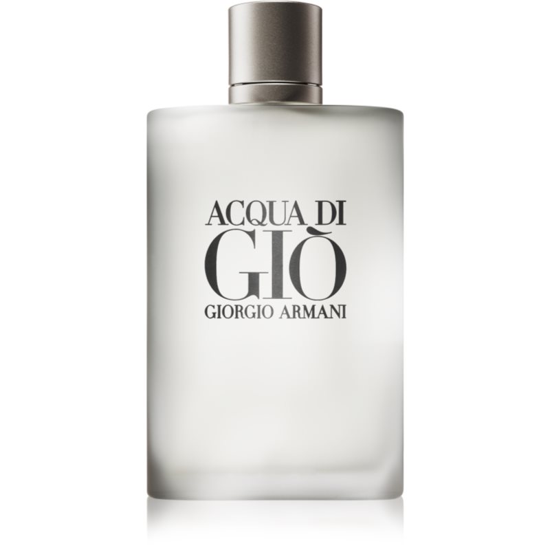 Armani Acqua di Giò woda toaletowa dla mężczyzn 200 ml