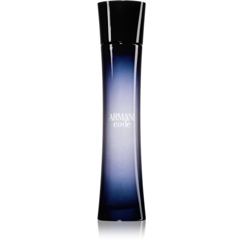 Armani Code woda perfumowana dla kobiet 50 ml