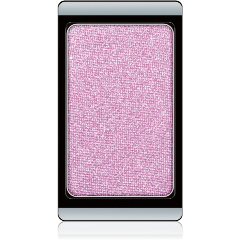 ARTDECO Eyeshadow Pearl cienie do włożenia do paletki z perłowym blaskiem odcień 87 Pearly Purple 0,8 g