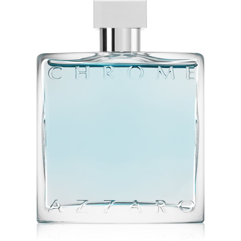Azzaro Chrome woda toaletowa dla mężczyzn 100 ml