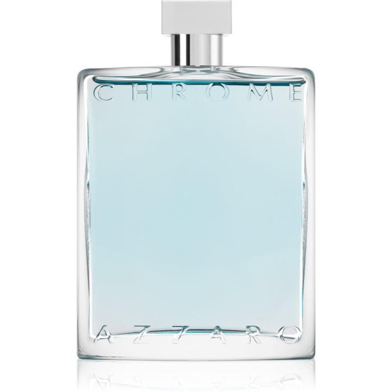 Azzaro Chrome woda toaletowa dla mężczyzn 200 ml