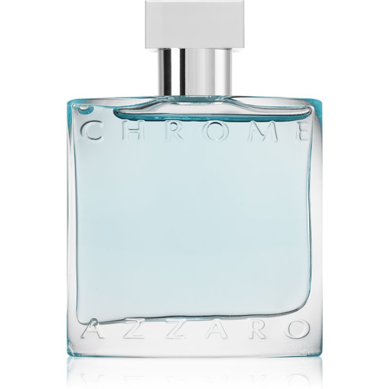 Azzaro Chrome woda toaletowa dla mężczyzn 50 ml