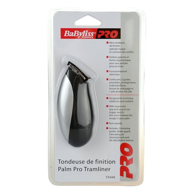 BaByliss PRO Clippers Forfex Mini FX44E maszynka do strzyżenia włosów FX44E 1 szt.