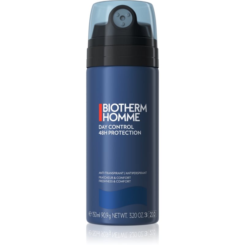 Biotherm Homme Day Control 48H Protection antyperspirant w sprayu 150 ml