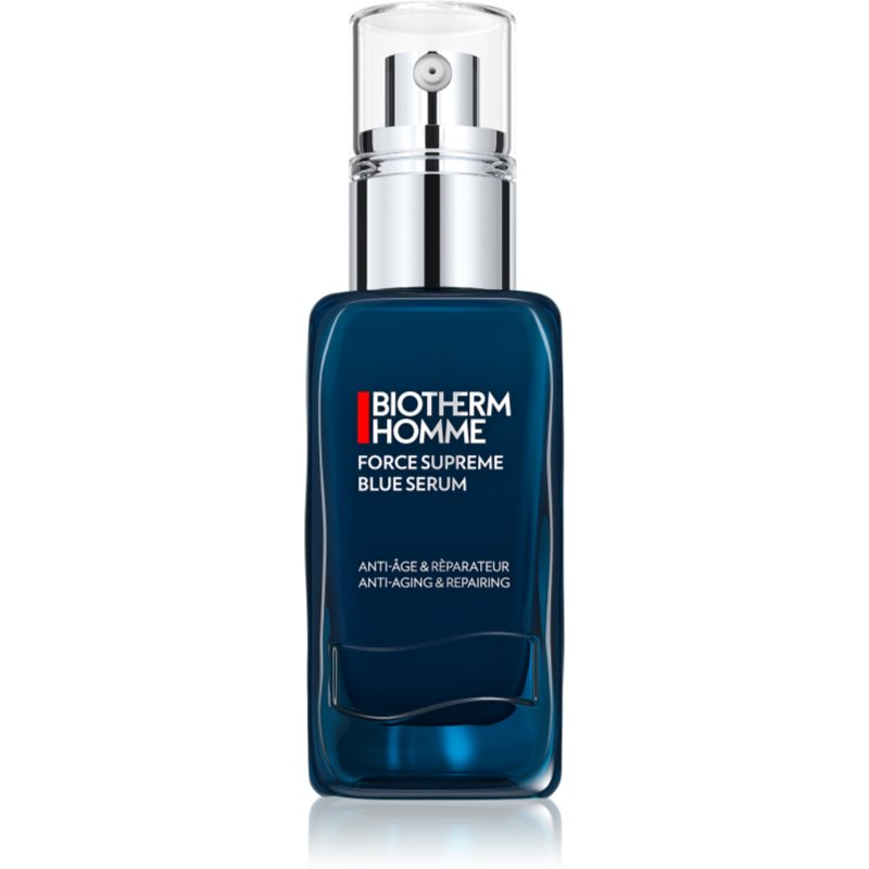 Biotherm Homme Force Supreme serum odmładzające przeciw zmarszczkom 50 ml