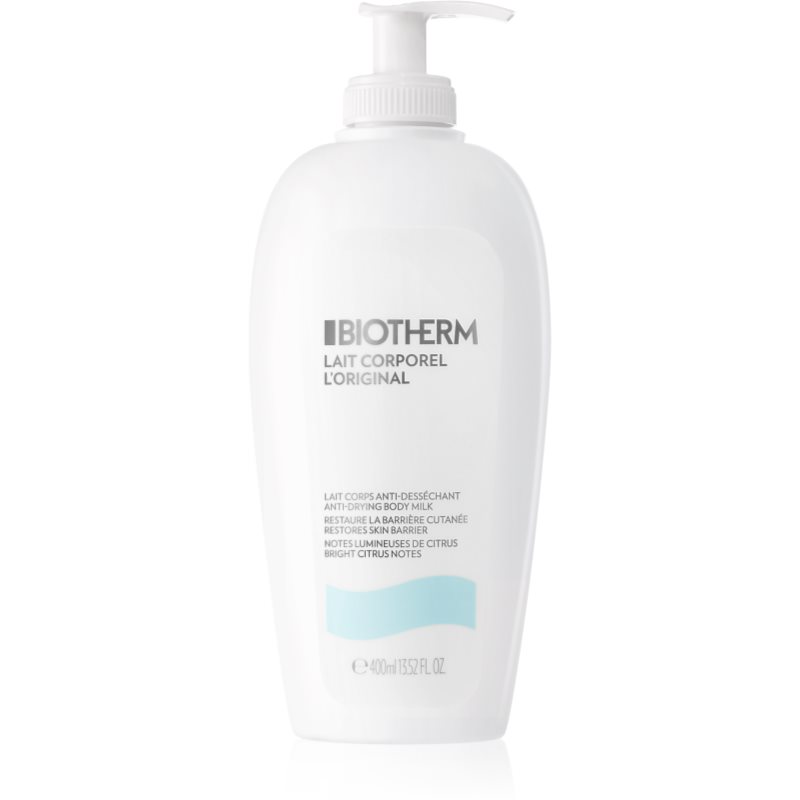 Biotherm Lait Corporel L'Original nawilżające mleczko do ciała 400 ml