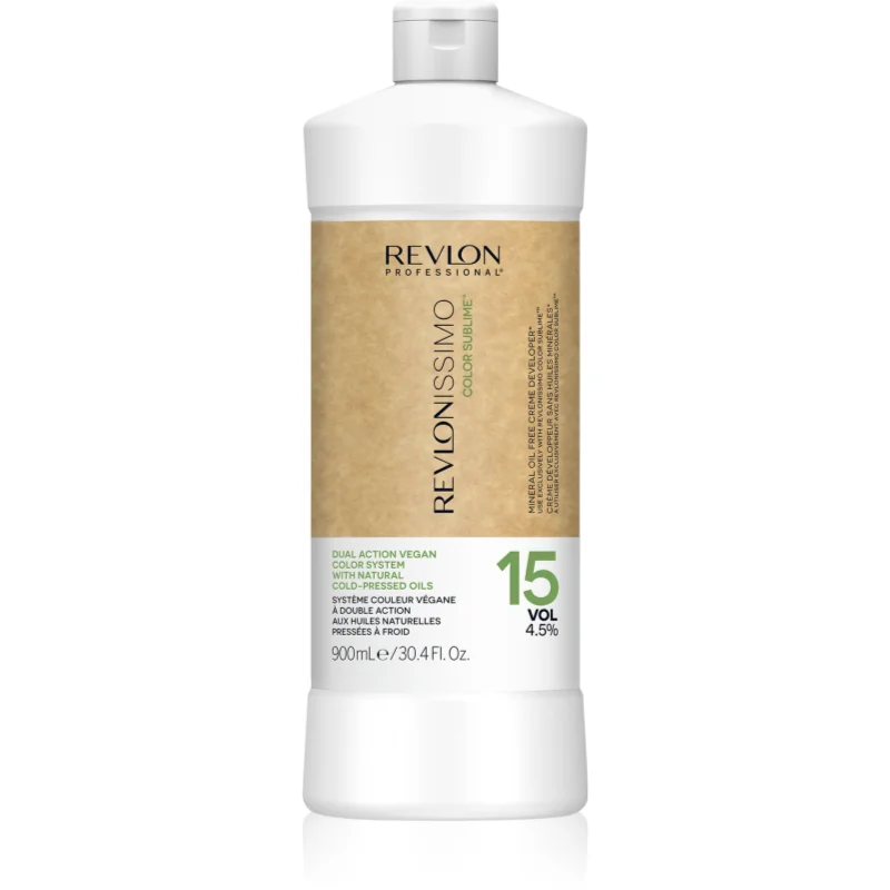 Revlon Professional Revlonissimo Color Sublime emulsja aktywująca 4,5% 900 ml