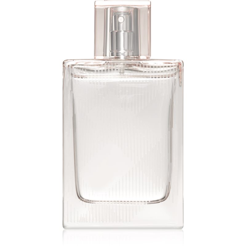 Burberry Brit Sheer woda toaletowa dla kobiet 50 ml