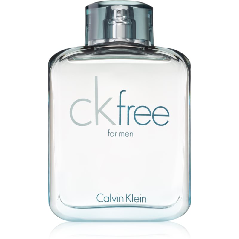 Calvin Klein CK Free woda toaletowa dla mężczyzn 50 ml