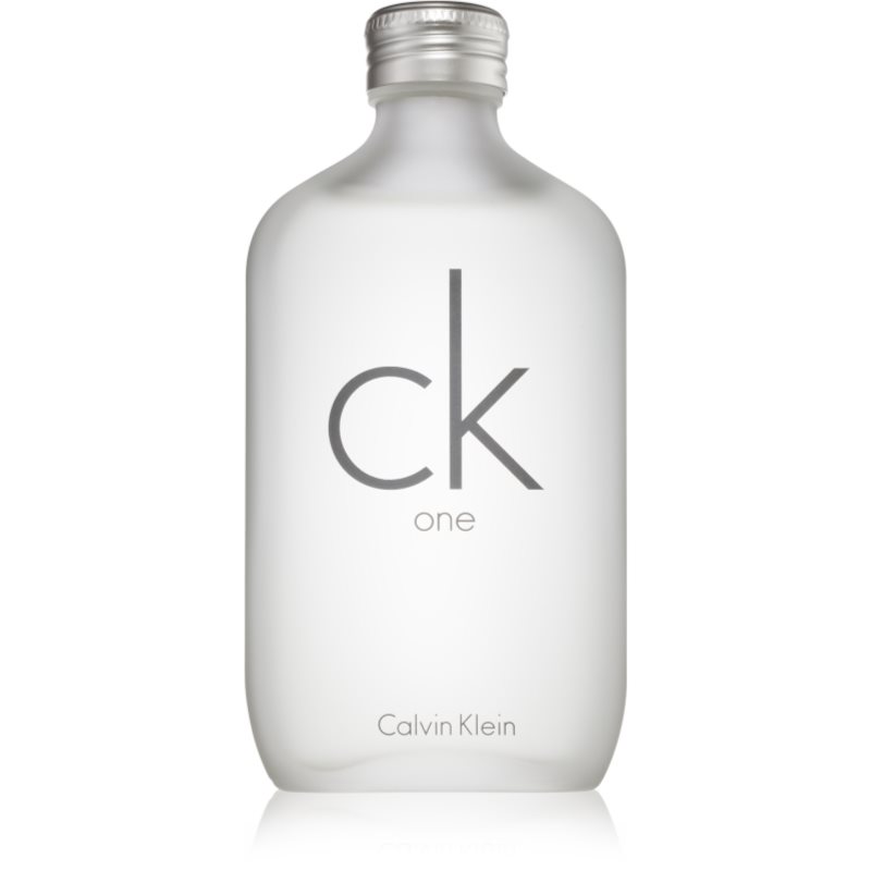 Calvin Klein CK One woda toaletowa unisex 200 ml