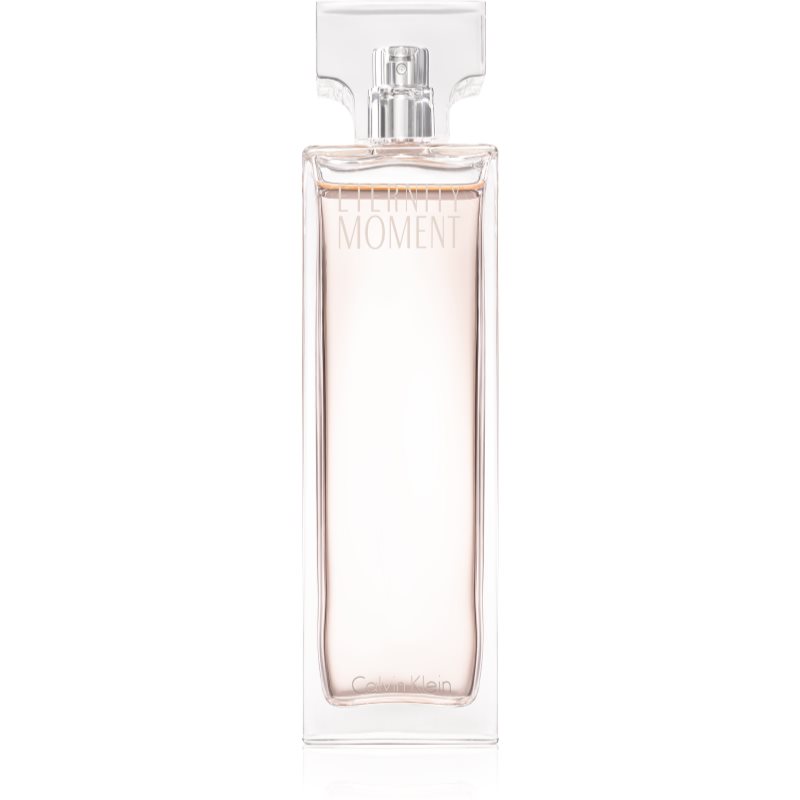 Calvin Klein Eternity Moment woda perfumowana dla kobiet 100 ml