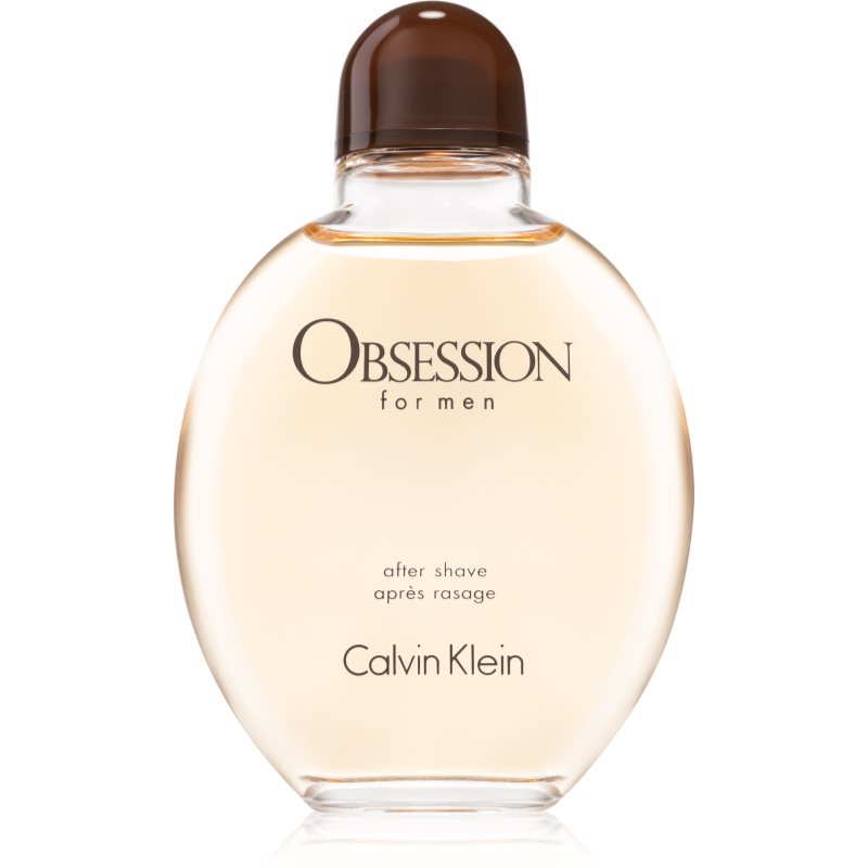 Calvin Klein Obsession for Men woda po goleniu dla mężczyzn 125 ml