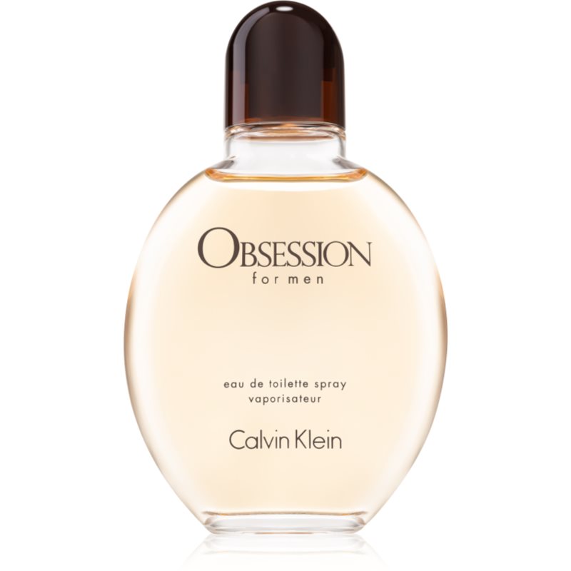 Calvin Klein Obsession for Men woda toaletowa dla mężczyzn 125 ml