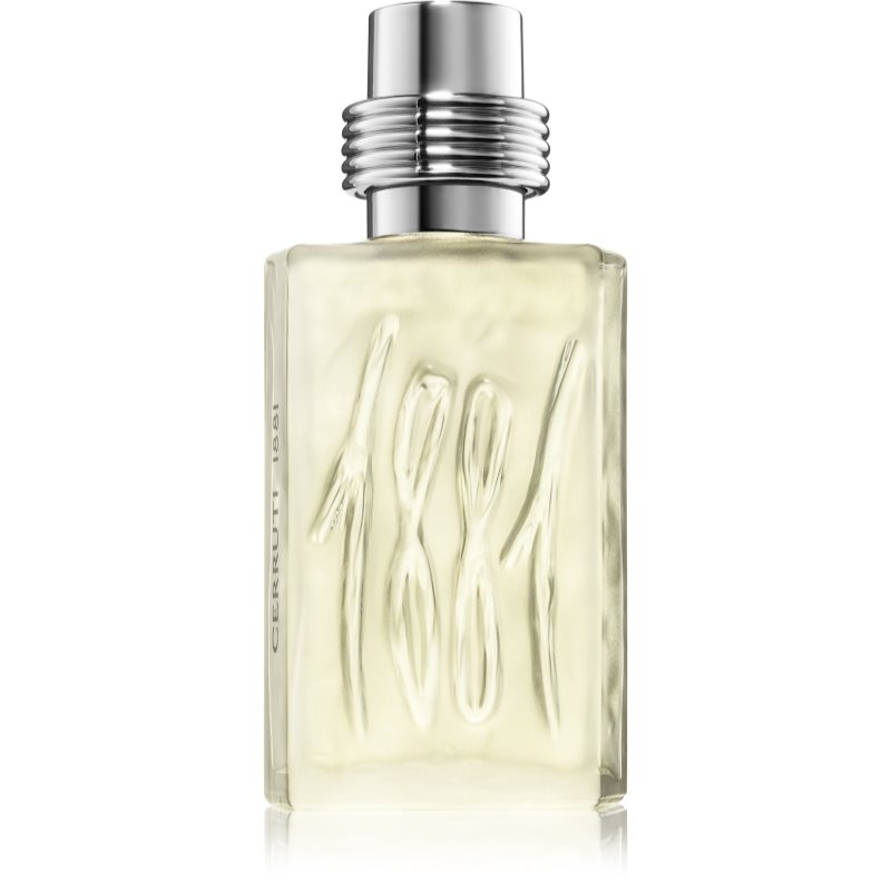 Cerruti 1881 Pour Homme woda toaletowa dla mężczyzn 50 ml