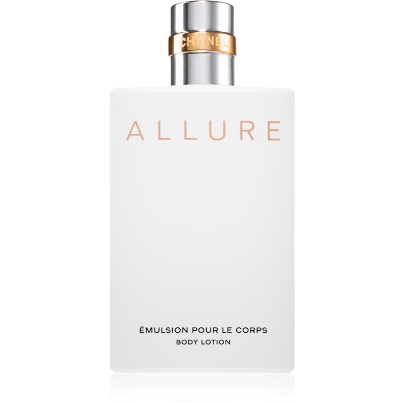Chanel Allure mleczko do ciała dla kobiet 200 ml