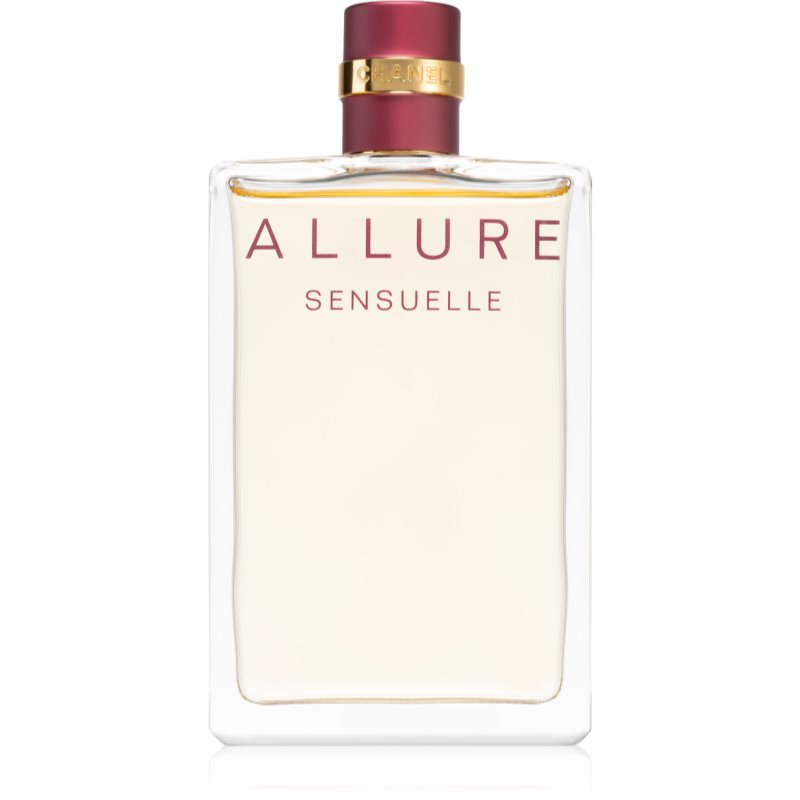 Chanel Allure Sensuelle woda perfumowana dla kobiet 100 ml