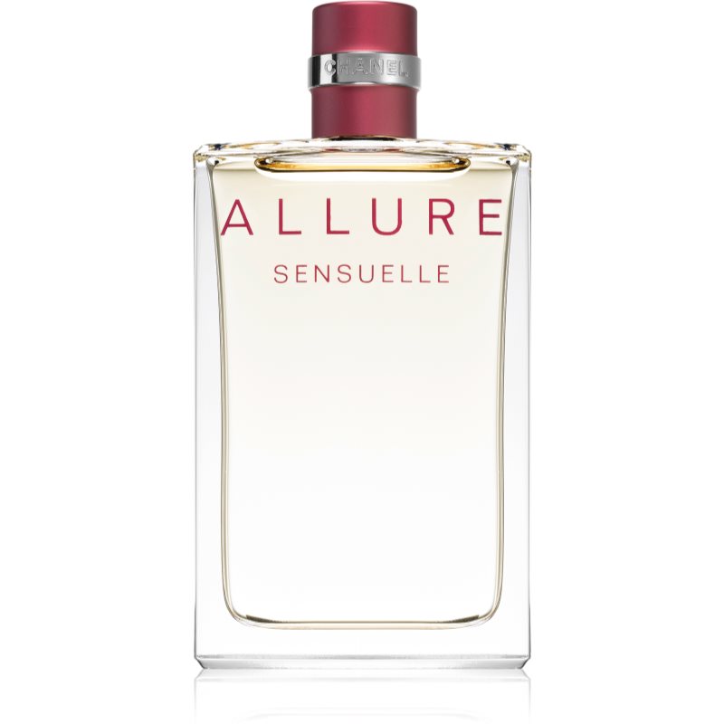 Chanel Allure Sensuelle woda toaletowa dla kobiet 100 ml