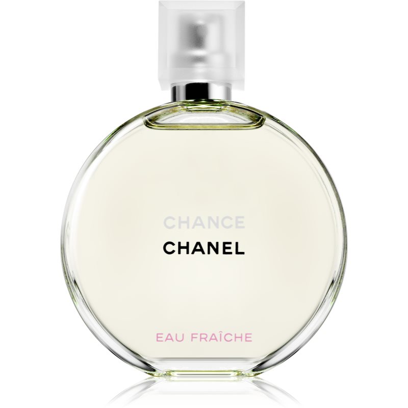 Chanel Chance Eau Fraîche woda toaletowa dla kobiet 50 ml