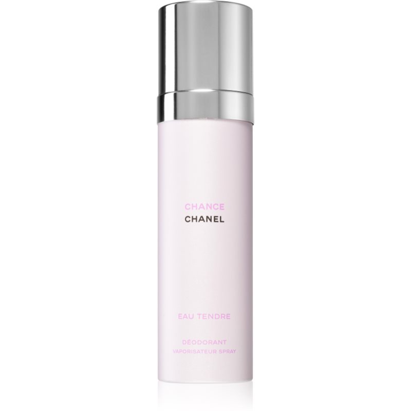 Chanel Chance Eau Tendre dezodorant w sprayu dla kobiet 100 ml