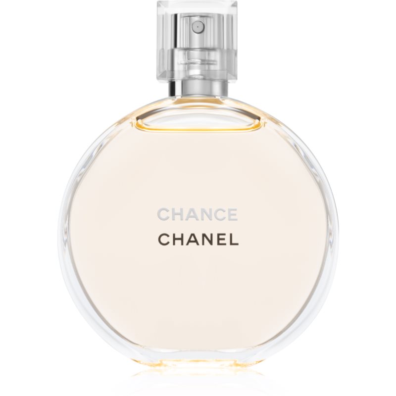 Chanel Chance woda toaletowa dla kobiet 50 ml