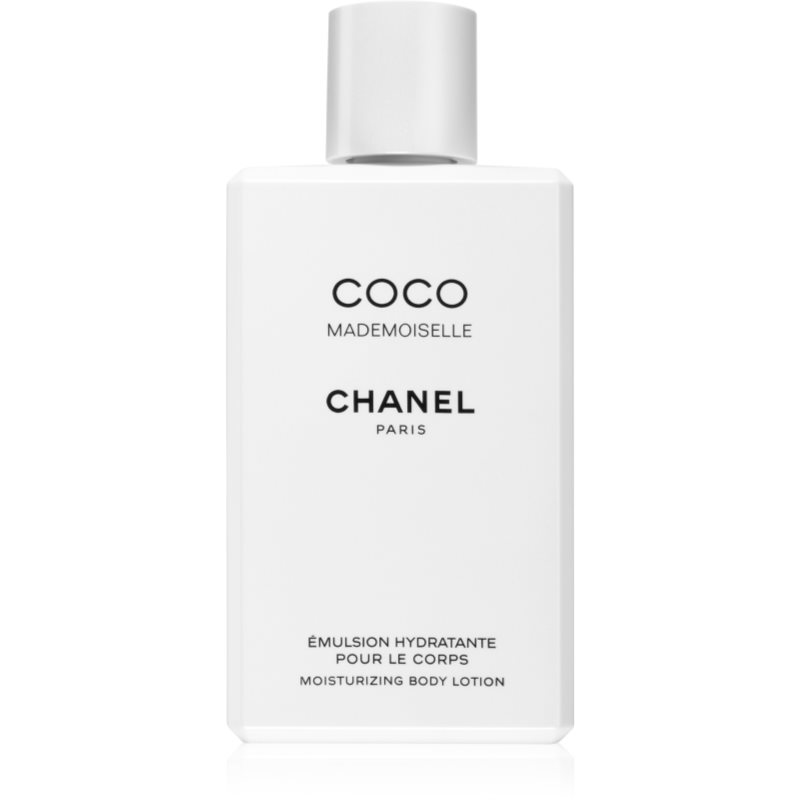 Chanel Coco Mademoiselle mleczko do ciała dla kobiet 200 ml