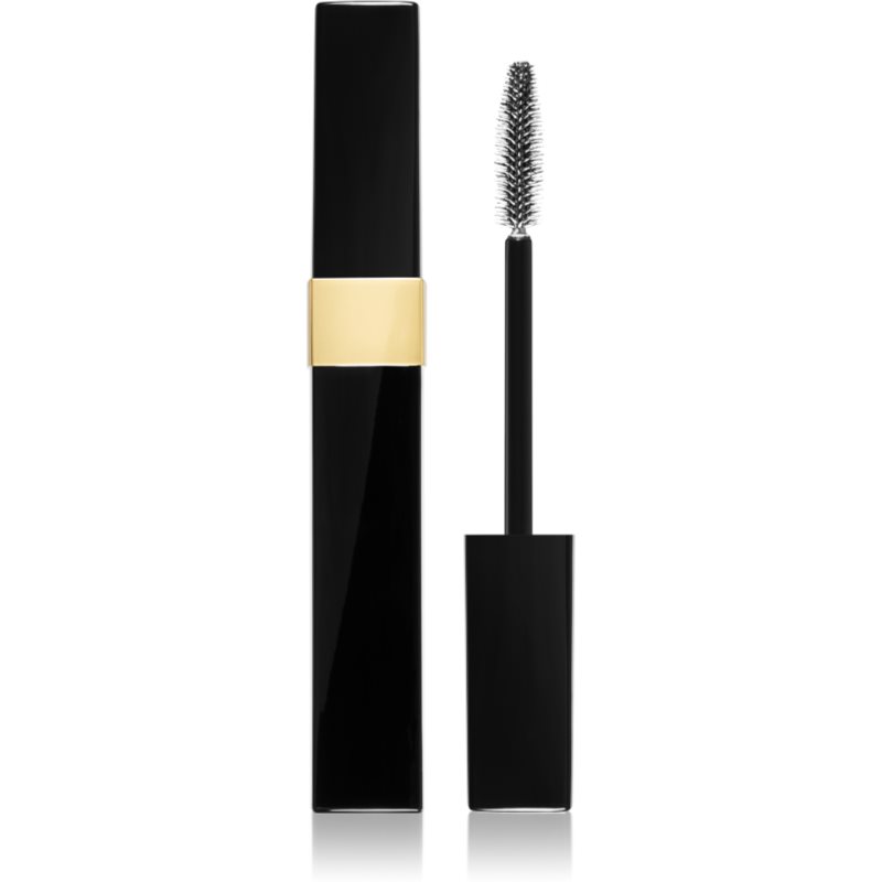 Chanel Inimitable tusz do rzęs nadający objętość, wydłużający i rozdzielający rzęsy odcień 10 Noir-Black 6 g