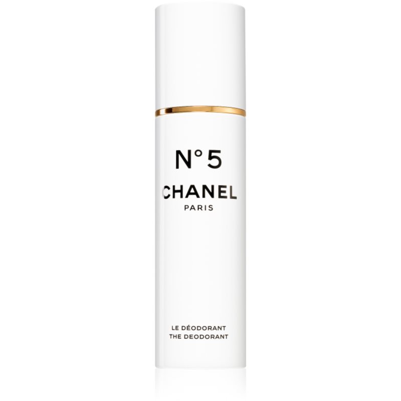Chanel N°5 dezodorant z atomizerem dla kobiet 100 ml