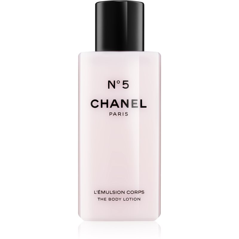 Chanel N°5 mleczko do ciała dla kobiet 200 ml