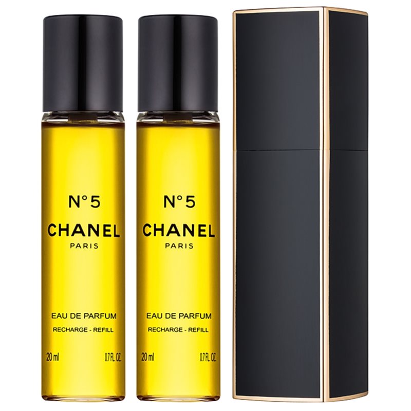 Chanel N°5 woda perfumowana dla kobiet 3x20 ml