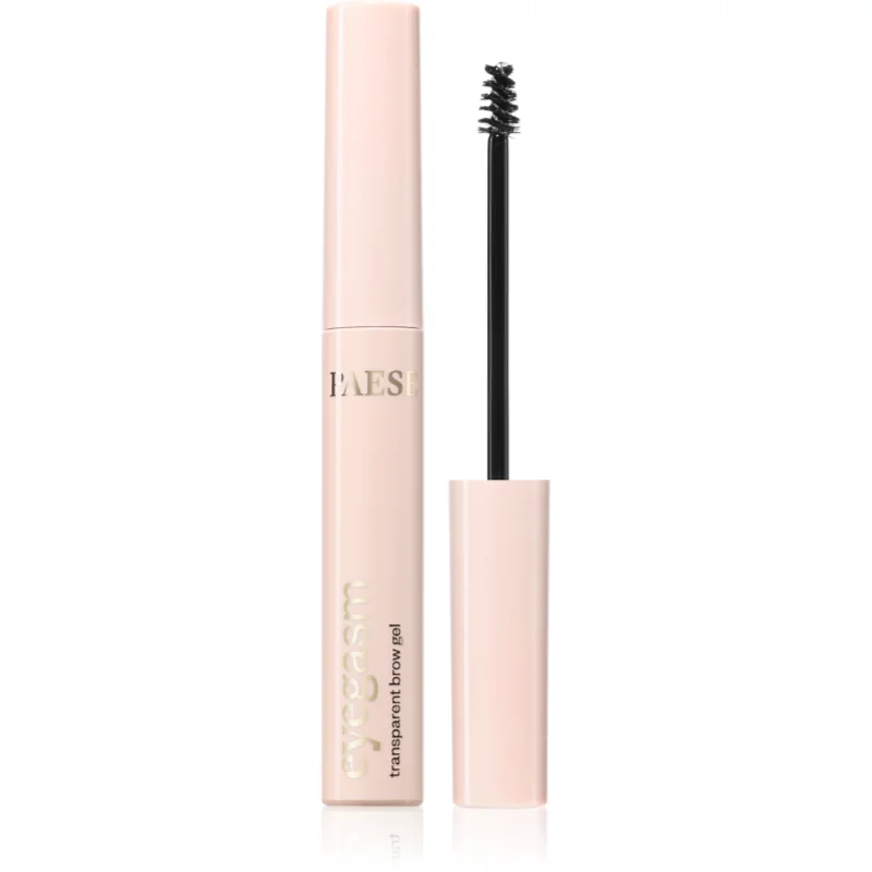 Paese Eyegasm Transparent Brow Gel żel do brwi odcień Transparent 5 ml