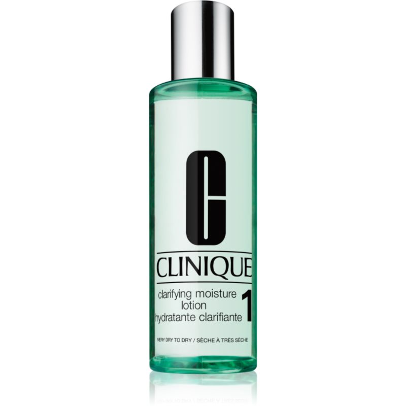 Clinique 3 Steps Clarifying Lotion 1 tonik do skóry suchej i bardzo suchej 400 ml