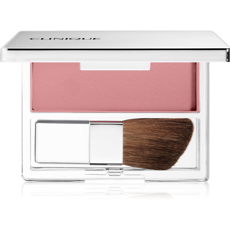 Clinique Blushing Blush™ Powder Blush pudrowy róż odcień 115 Smouldering Plum 6 g