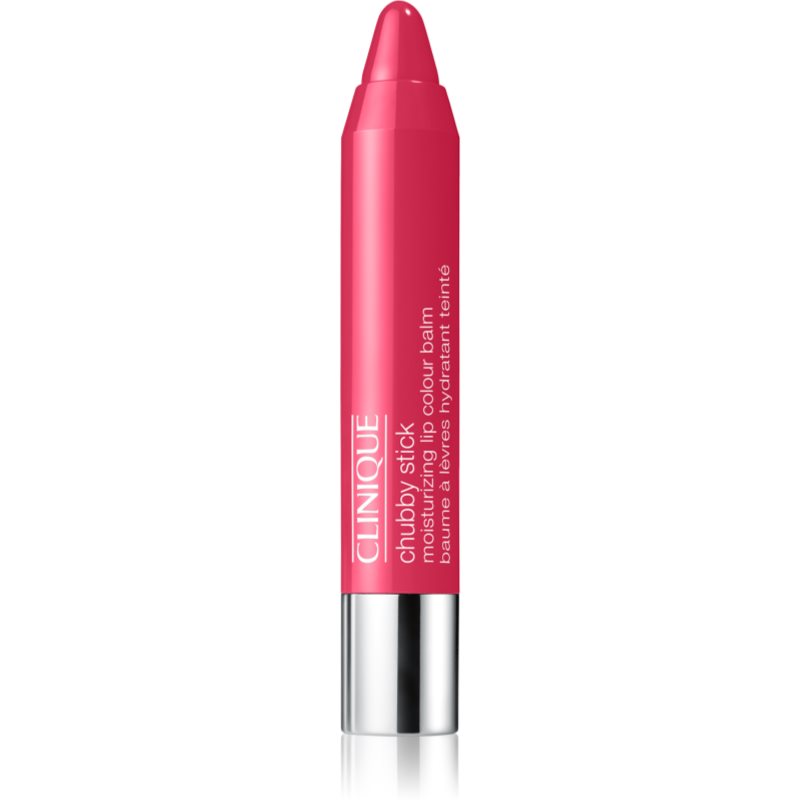 Clinique Chubby Stick™ Moisturizing Lip Colour Balm szminka nawilżająca odcień 05 Chunky Cherry 3 g