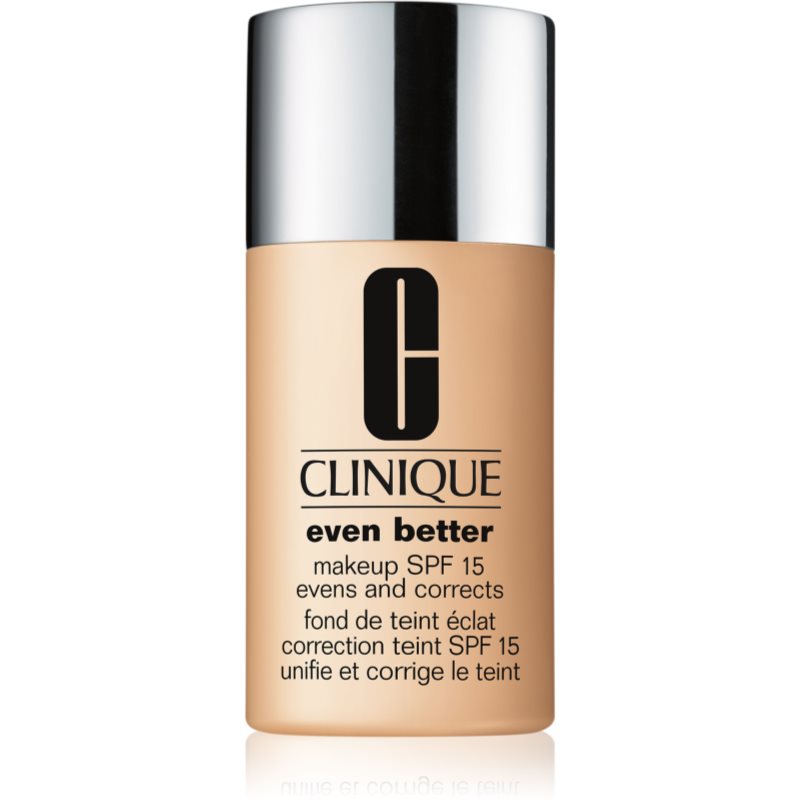 Clinique Even Better™ Makeup SPF 15 Evens and Corrects podkład korygujący SPF 15 odcień CN 52 Neutral 30 ml