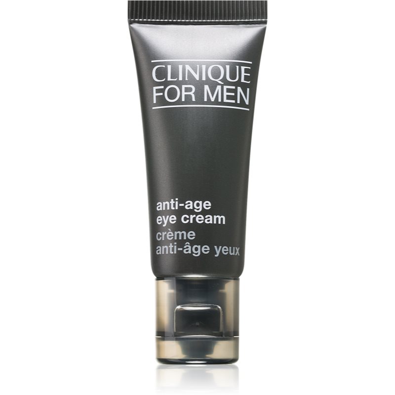 Clinique For Men™ Anti-Age Eye Cream krem pod oczy przeciw zmarszczkom, opuchnięciom i cieniom pod oczami 15 ml