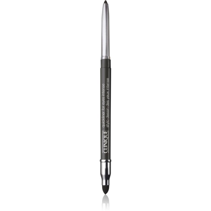 Clinique Quickliner for Eyes Intense kredka do oczu o intensywnym kolorze odcień 05 Intense Charcoal 0,25 g