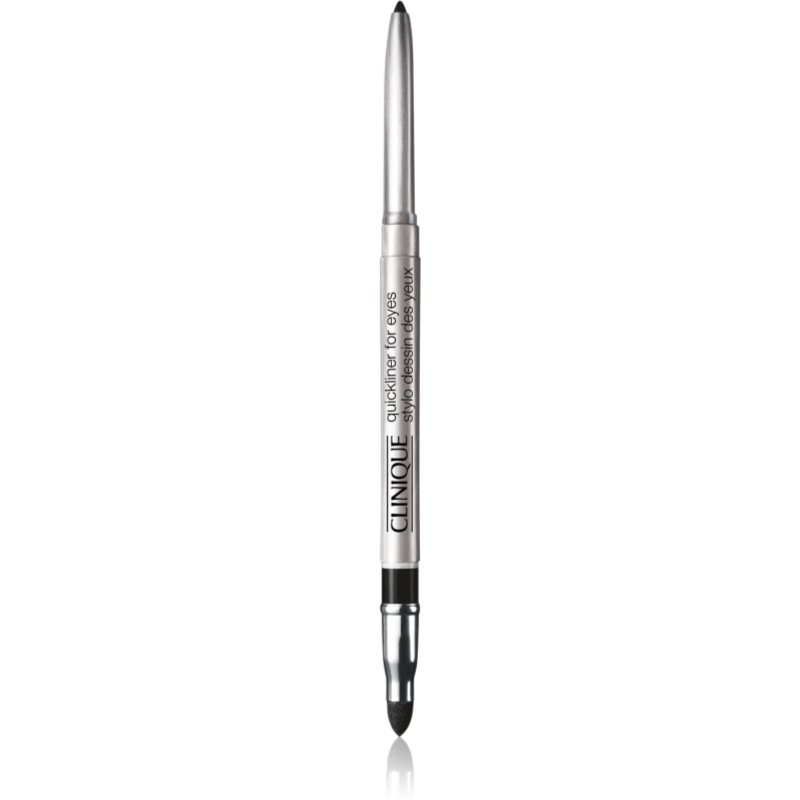 Clinique Quickliner for Eyes kredka do oczu odcień 07 Really Black 3 g