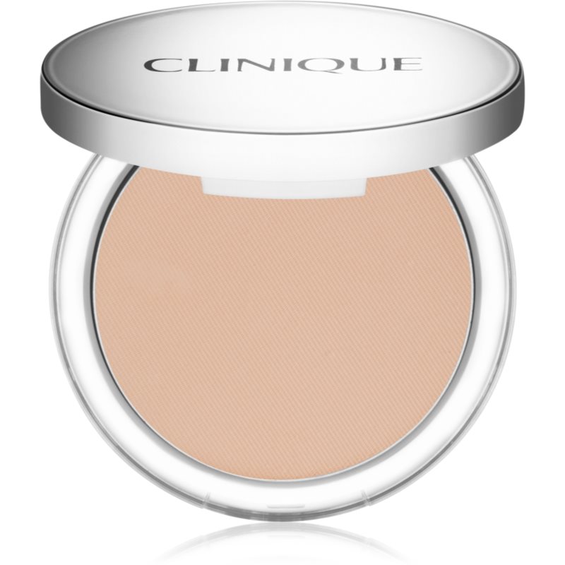 Clinique Superpowder Double Face Makeup puder kompaktowy i podkład w jednym odcień 07 Matte Neutral 10 g