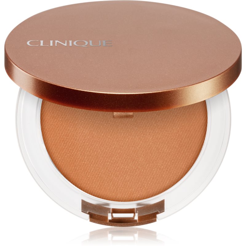 Clinique True Bronze™ Pressed Powder Bronzer puder brązujący odcień 03 Sunblushed 9.6 g