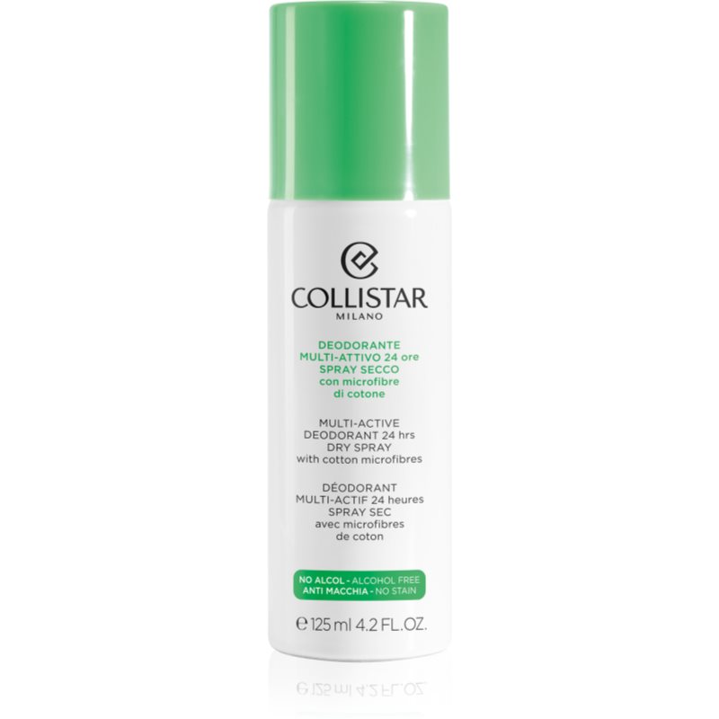 Collistar Special Perfect Body Multi-Active Deodorant 24 Hours dezodorant w sprayu 125 ml