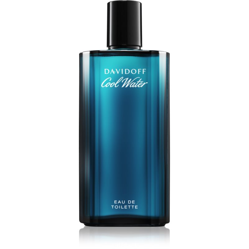 Davidoff Cool Water woda toaletowa dla mężczyzn 125 ml