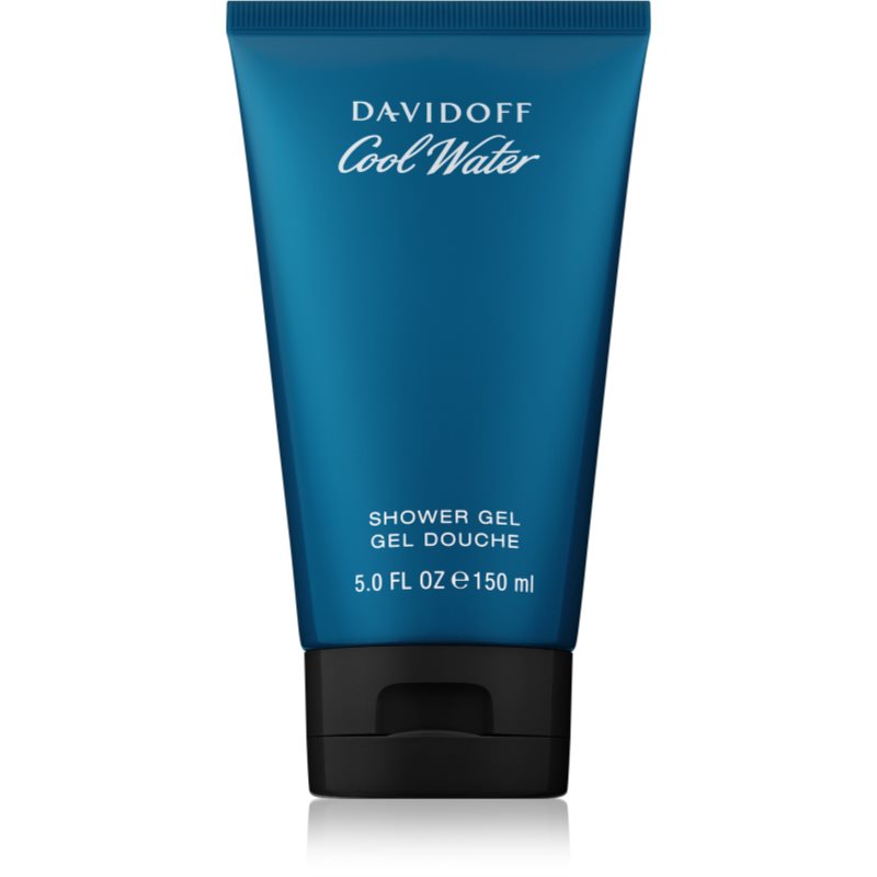 Davidoff Cool Water żel pod prysznic dla mężczyzn 150 ml