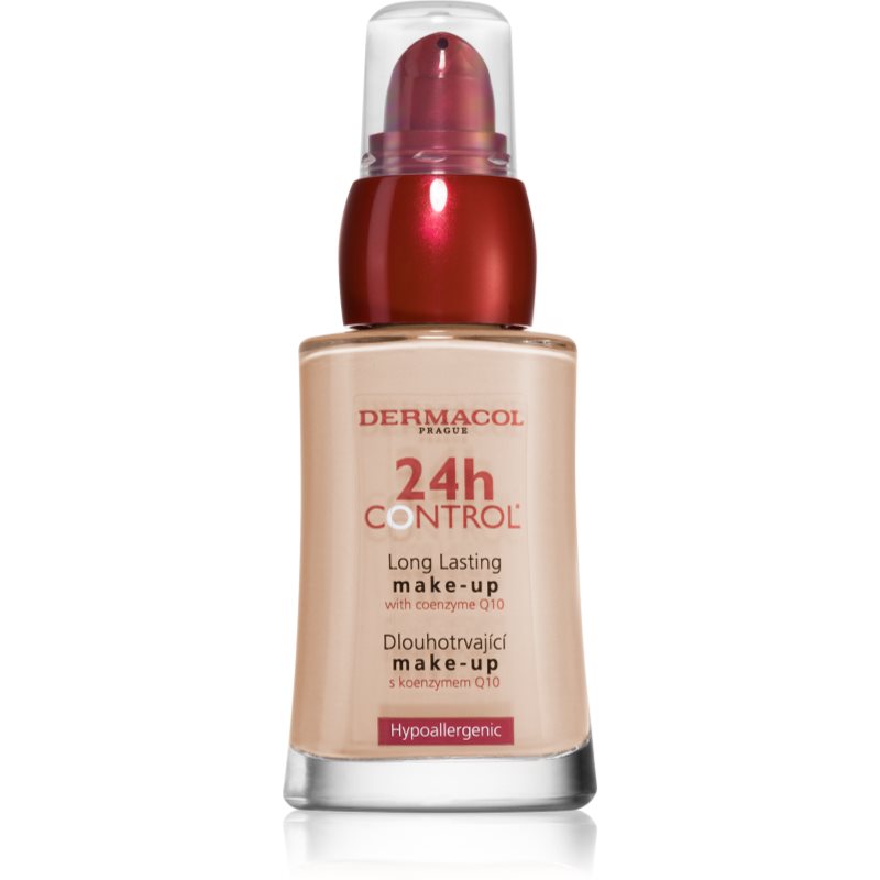Dermacol 24h Control trwały podkład odcień 1 30 ml