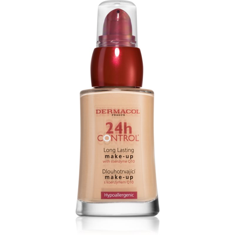 Dermacol 24h Control trwały podkład odcień 2 30 ml