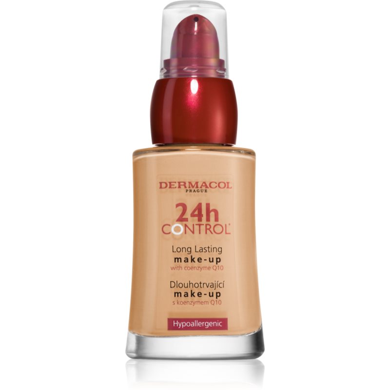 Dermacol 24h Control trwały podkład odcień 3 30 ml