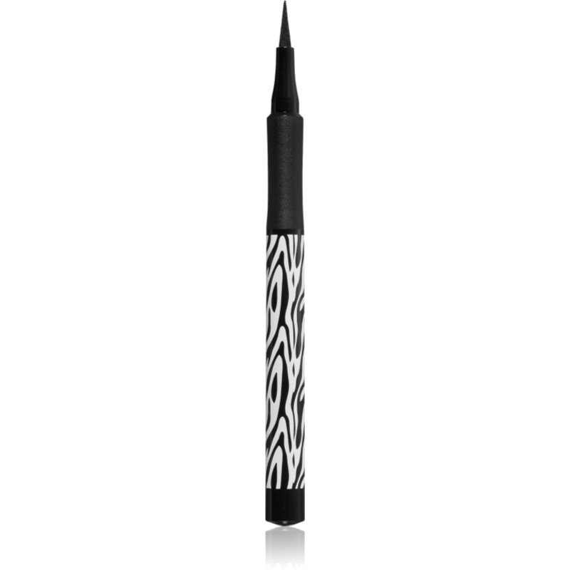 Dermacol Black Sensation Precise Black eyeliner black 1 ml